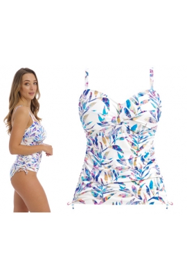 Fantasie Calypso Harbour tankini koszulka do stroju kąpielowego