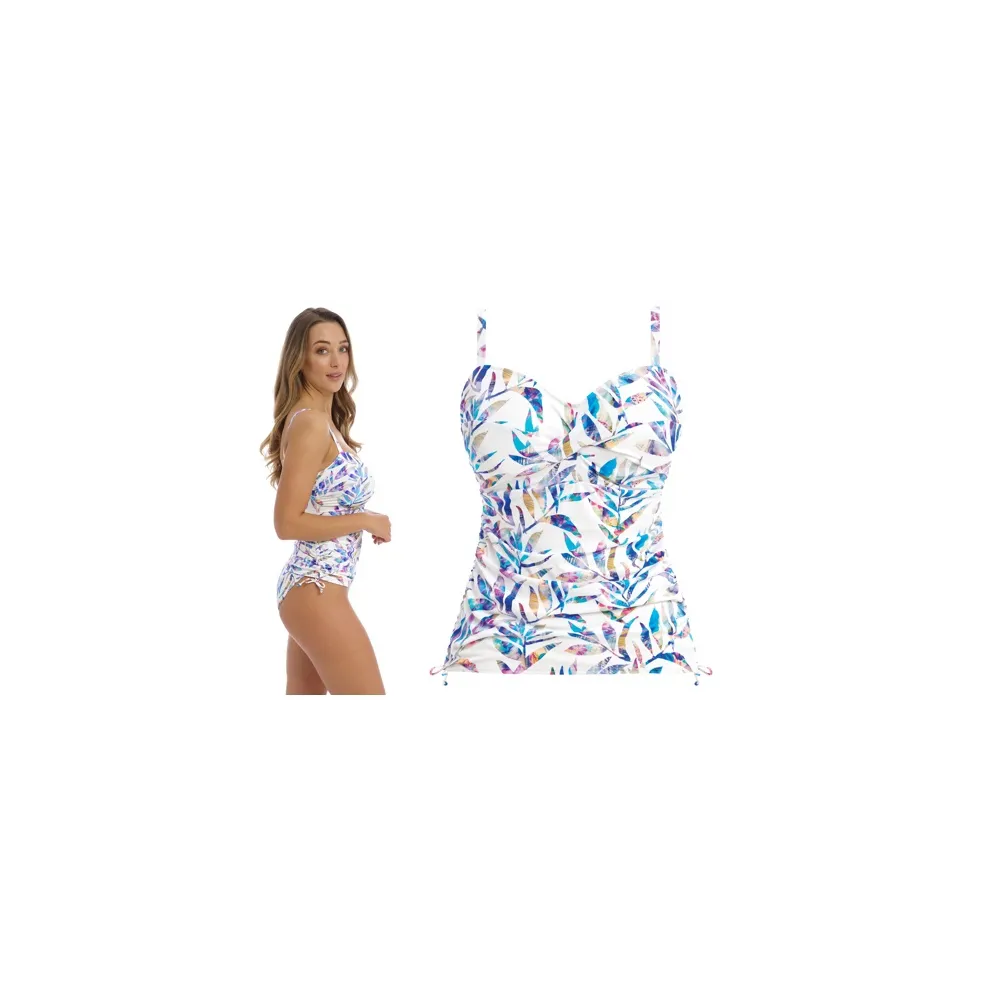 Fantasie Calypso Harbour tankini koszulka do stroju kąpielowego