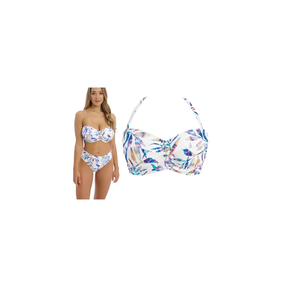 Fantasie Calypso Harbour bandeau biustonosz do stroju kąpielowego