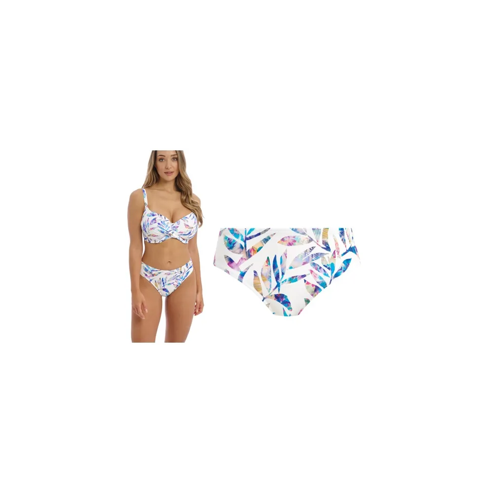 Fantasie Calypso Harbour figi mid rise do stroju kąpielowego