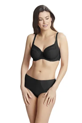 Panache Serene noir biustonosz full cup soft