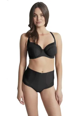 Panache Serene noir biustonosz full cup soft