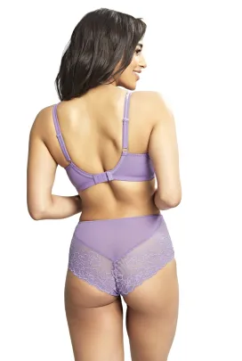 Panache Envy violet biustonosz soft