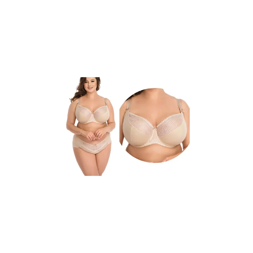 Nessa Ksymena beż bistonosz semi-soft