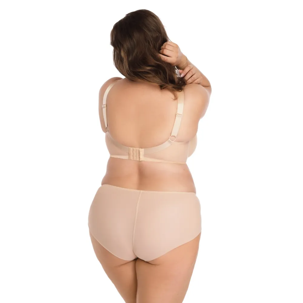 Nessa Ksymena beż bistonosz semi-soft
