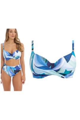 Fantasie Aguada Beach splash full cup biustonosz soft do stroju kąpielowego