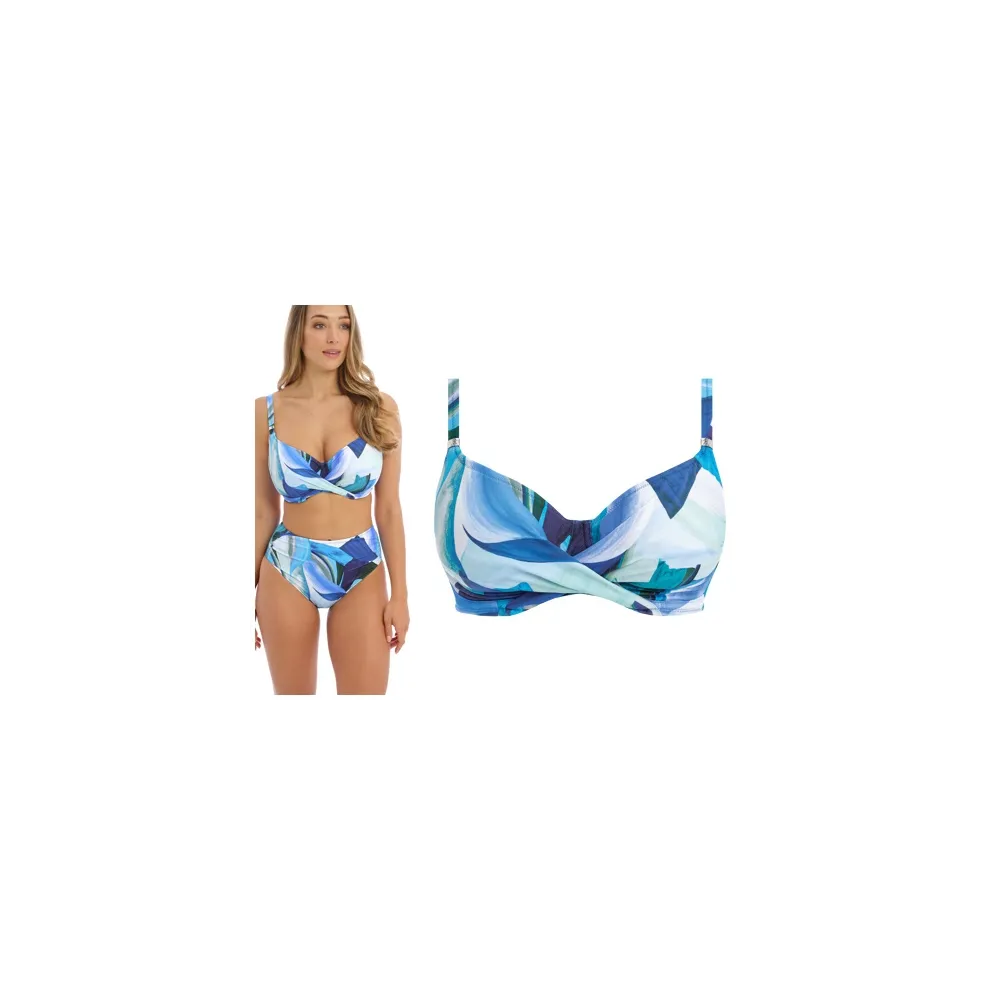 Fantasie Aguada Beach splash full cup biustonosz soft do stroju kąpielowego