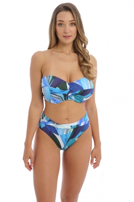 Fantasie Aguada Beach splash bandeau biustonosz do stroju kąpielowego