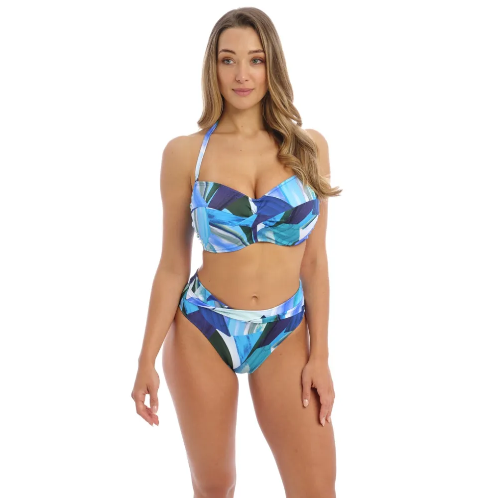 Fantasie Aguada Beach splash figi midi do stroju kąpielowego
