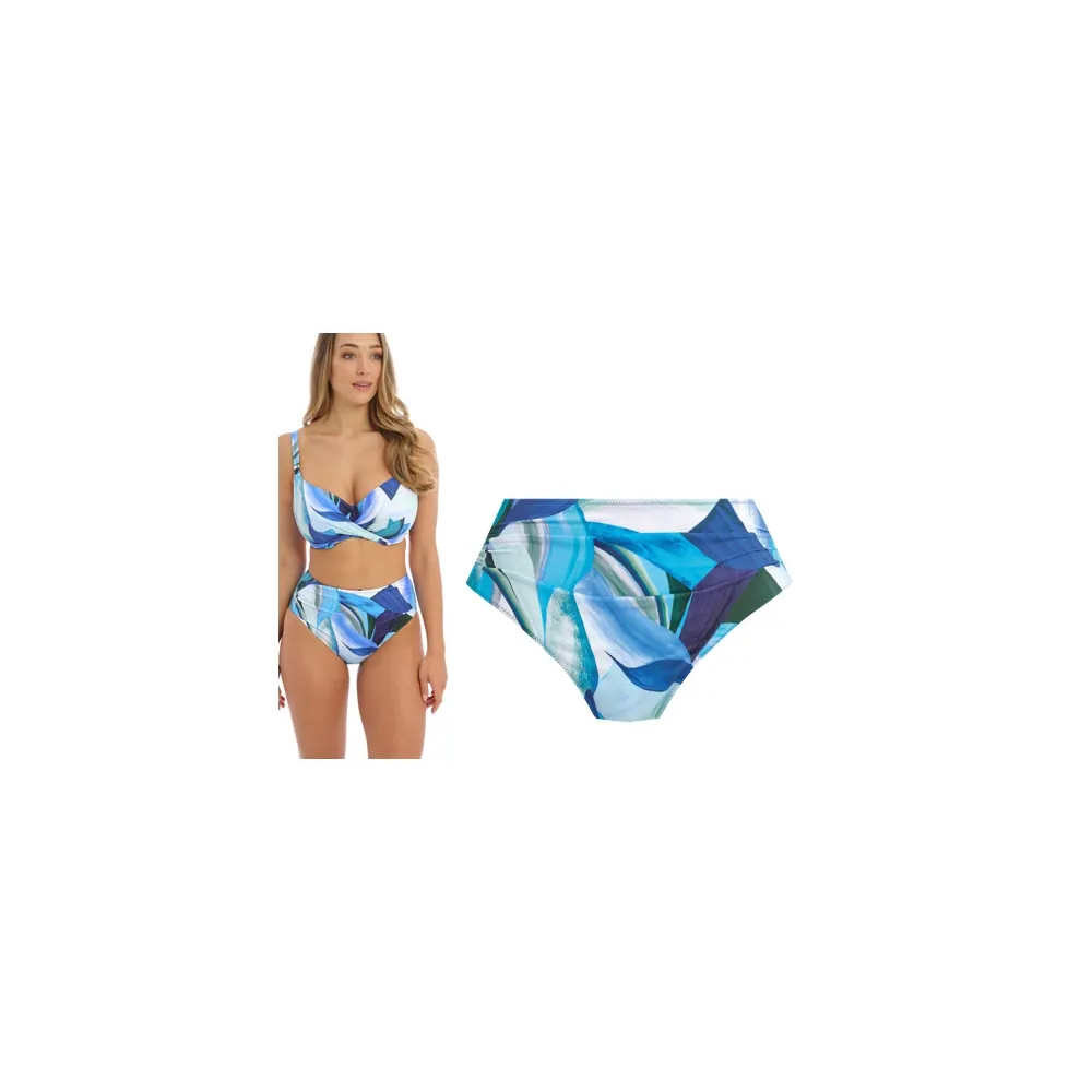Fantasie Aguada Beach splash figi wysokie do stroju kąpielowego