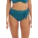 Fantasie Ottawa petrol figi high waist do stroju kąpielowego