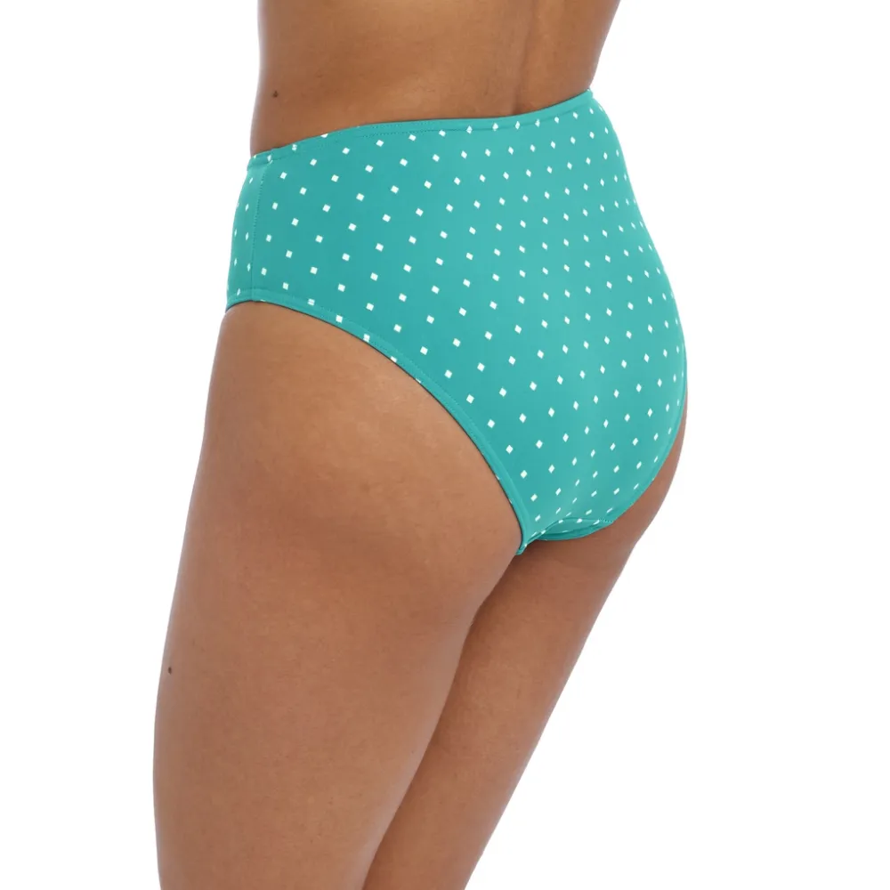 Freya Jewel Cove marine figi wysokie do stroju kąpielowego