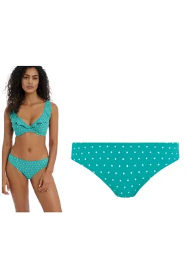 Freya Jewel Cove marine figi bikini do stroju kąpielowego