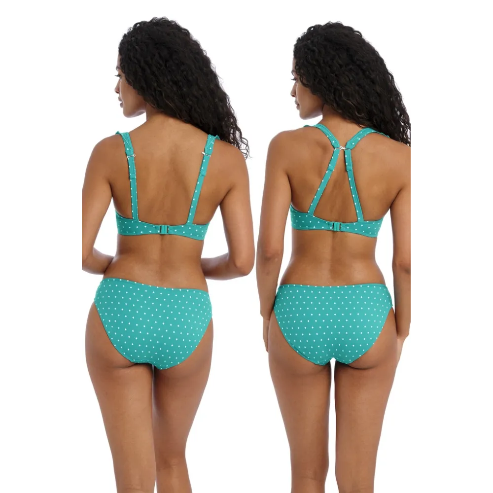 Freya Jewel Cove marine figi bikini do stroju kąpielowego