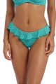 Freya Jewel Cove marine figi z falbanką do stroju kąpielowego