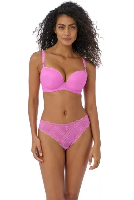 Freya Fatale candy blossom deco plunge biustonosz usztywniany