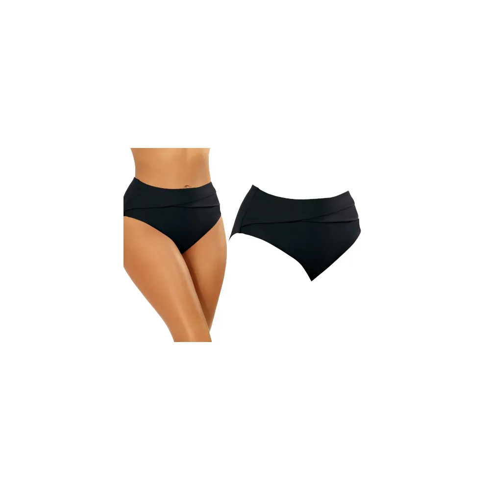Self Lady9 figi czarne przeplatane