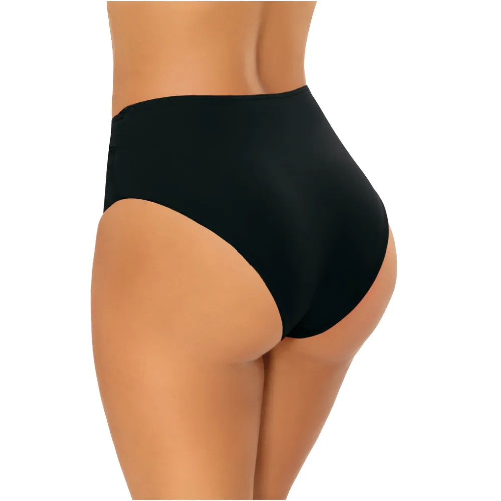 Self Lady9 figi czarne przeplatane