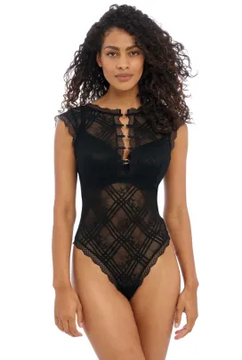 Freya Fatale noir body