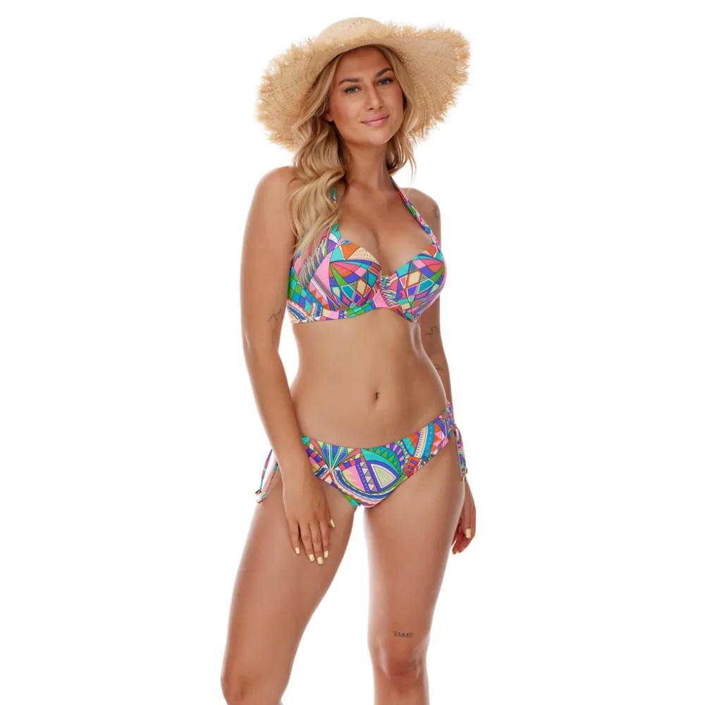 Lupoline Midoro multi kopa biustonosz push-up do stroju kąpielowego