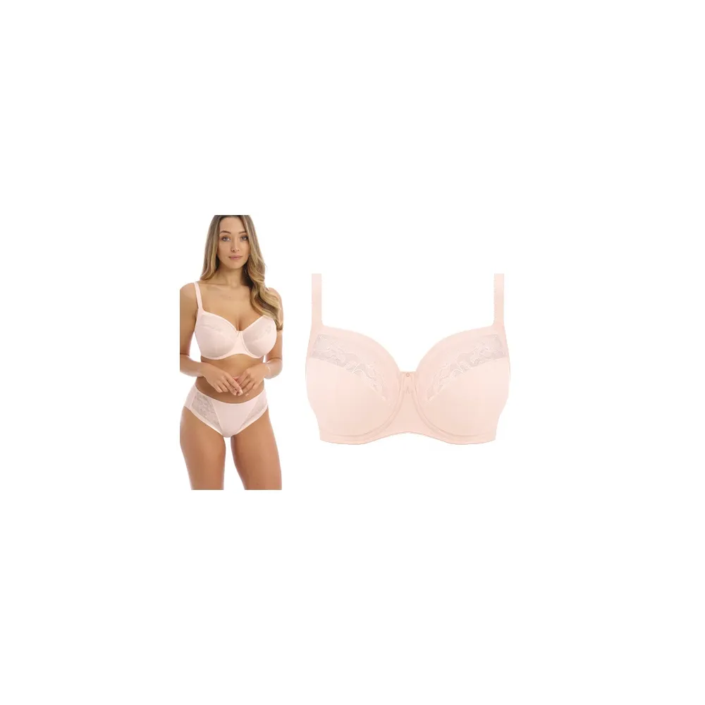 Fantasie Illusion blush biustonosz miękki na fiszbinach