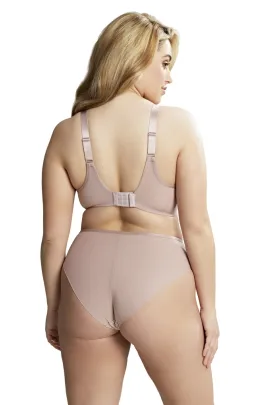 Sculptresse by Panache Illuminate vintage biustonosz soft moulded na fiszbinach