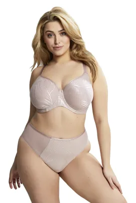 Sculptresse by Panache Illuminate vintage biustonosz soft moulded na fiszbinach