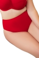KrisLine Madera red figi wysokie do stroju kąpielowego