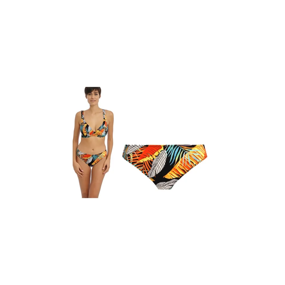 Freya Samba Nights multi figi bikini do stroju kąpielowego