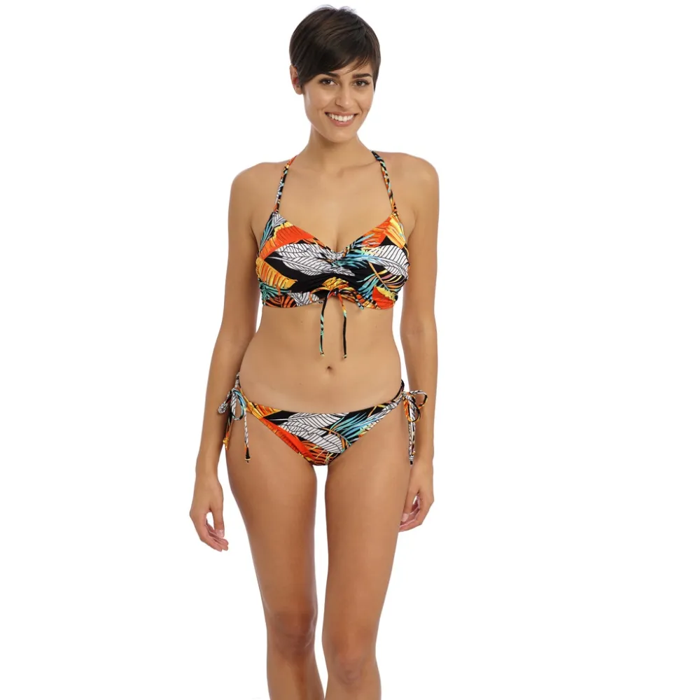 Freya Samba Nights multi figi rio wiązane do stroju kąpielowego