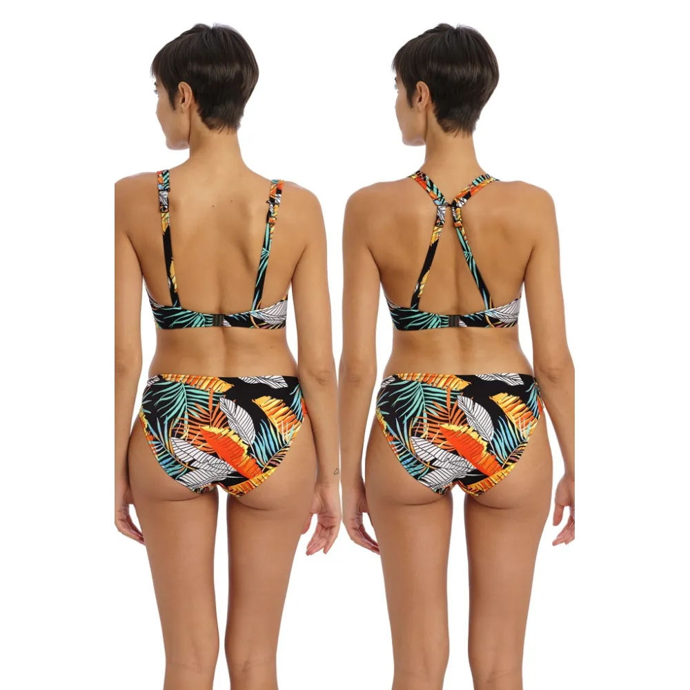 Freya Samba Nights multi figi bikini do stroju kąpielowego