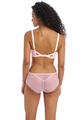 Freya Signature barely pink plunge biustonosz soft