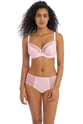 Freya Signature barely pink plunge biustonosz soft