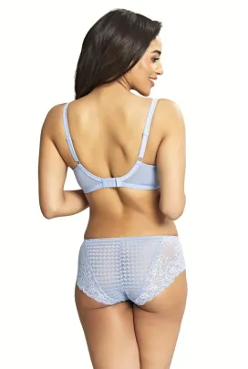 Panache Envy sky blue biustonosz soft