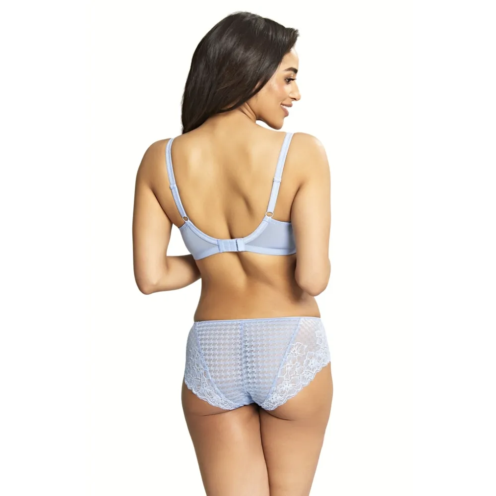 Panache Envy sky blue biustonosz soft