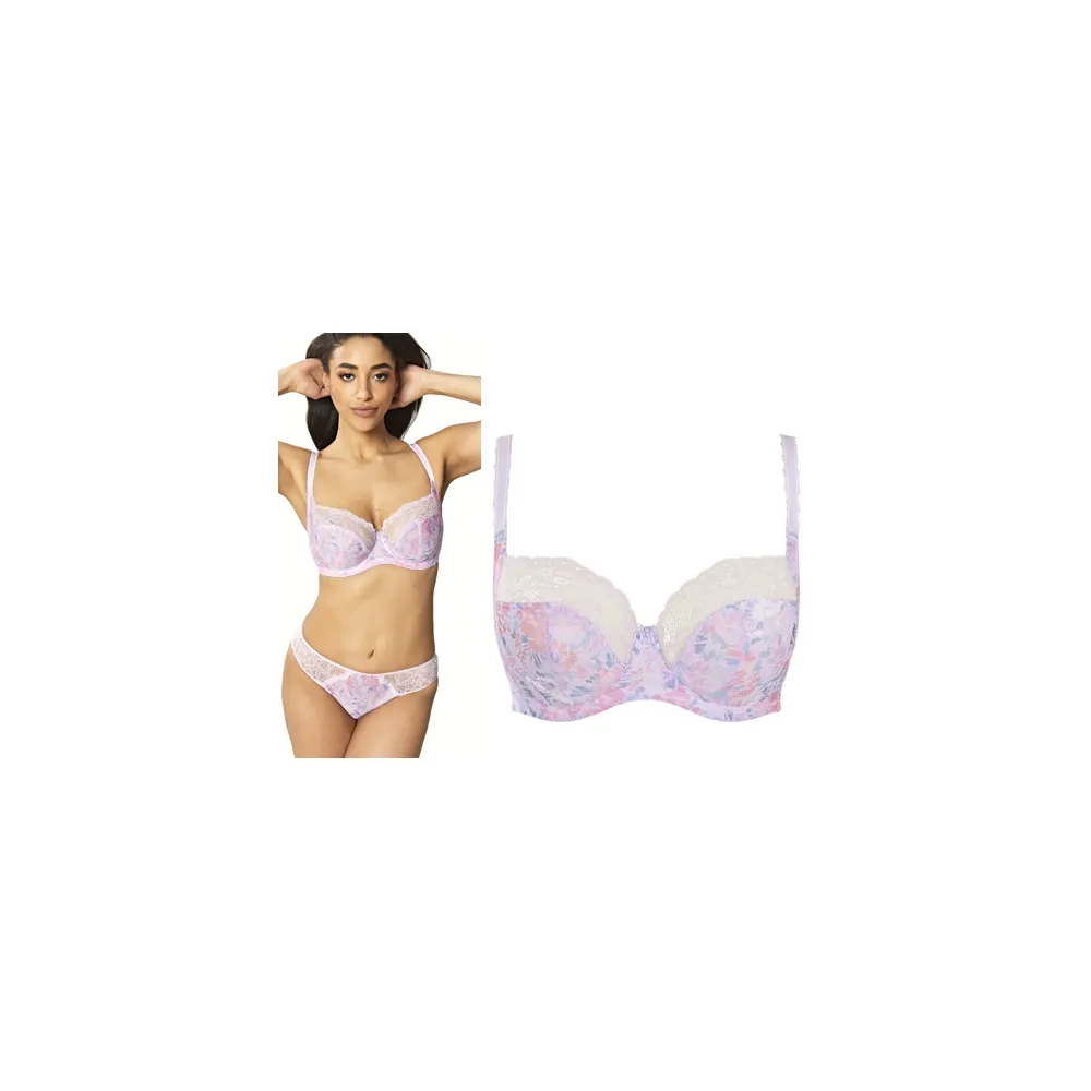 Panache Jasmine blossom biustonosz soft