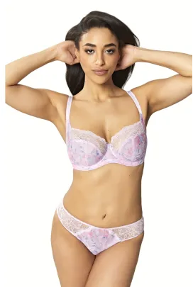 Panache Jasmine blossom biustonosz soft