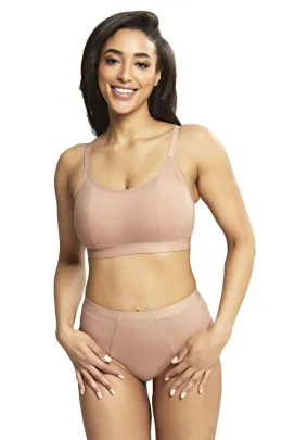 Panache Adore french rose bez fiszbin top-biustonosz bralette