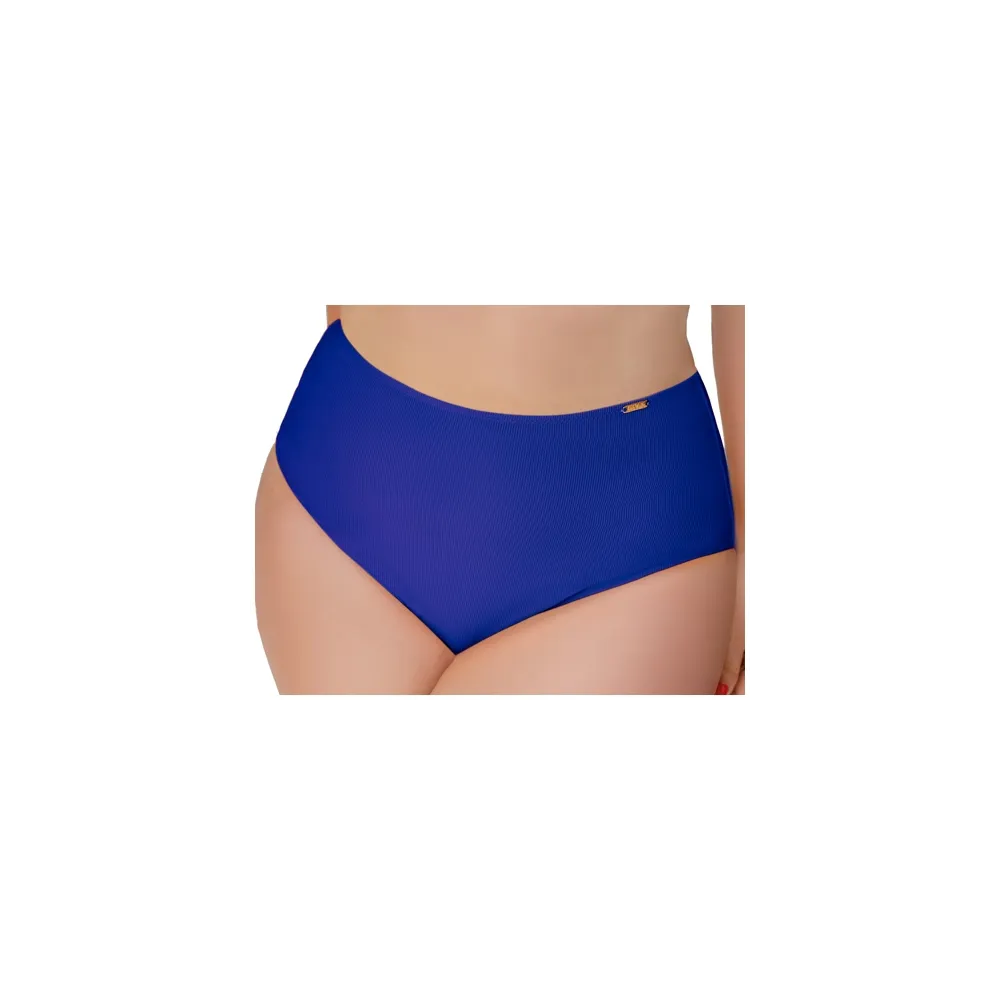 KrisLine Madera cobalt figi wysokie do stroju kąpielowego