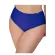 KrisLine Madera cobalt figi wysokie do stroju kąpielowego
