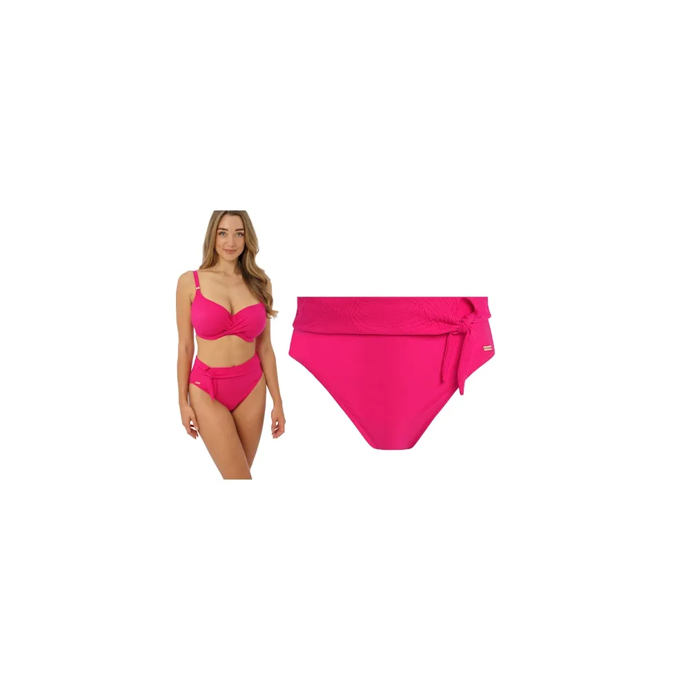 Fantasie Ottawa freesia figi high waist do stroju kąpielowego