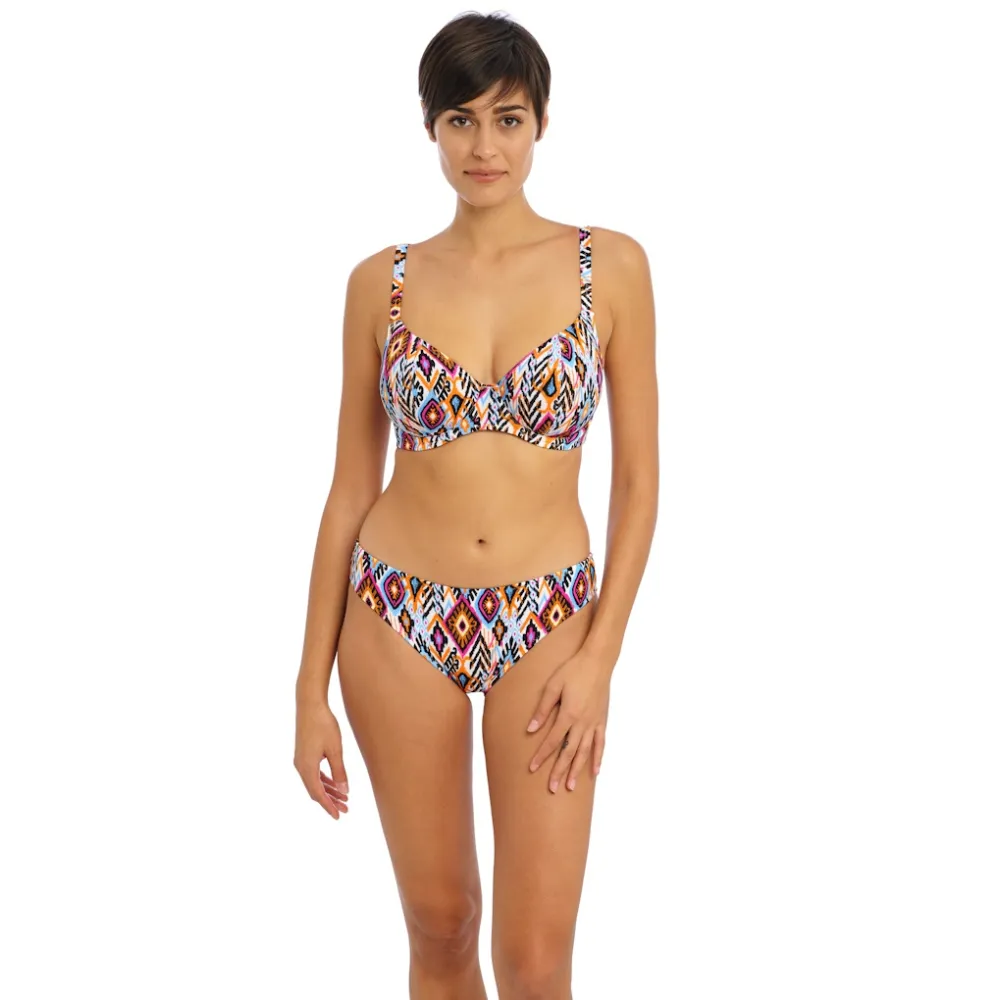 Freya Viva La Fiesta multi soft plunge biustonosz do stroju kąpielowego