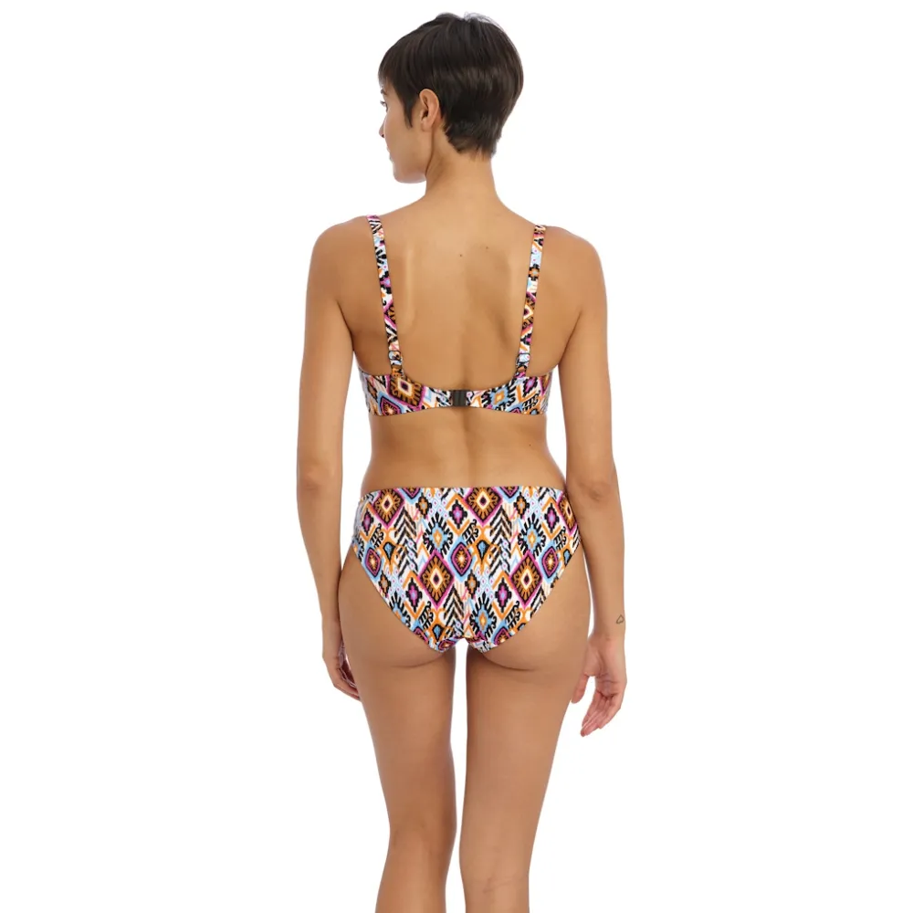 Freya Viva La Fiesta multi soft plunge biustonosz do stroju kąpielowego