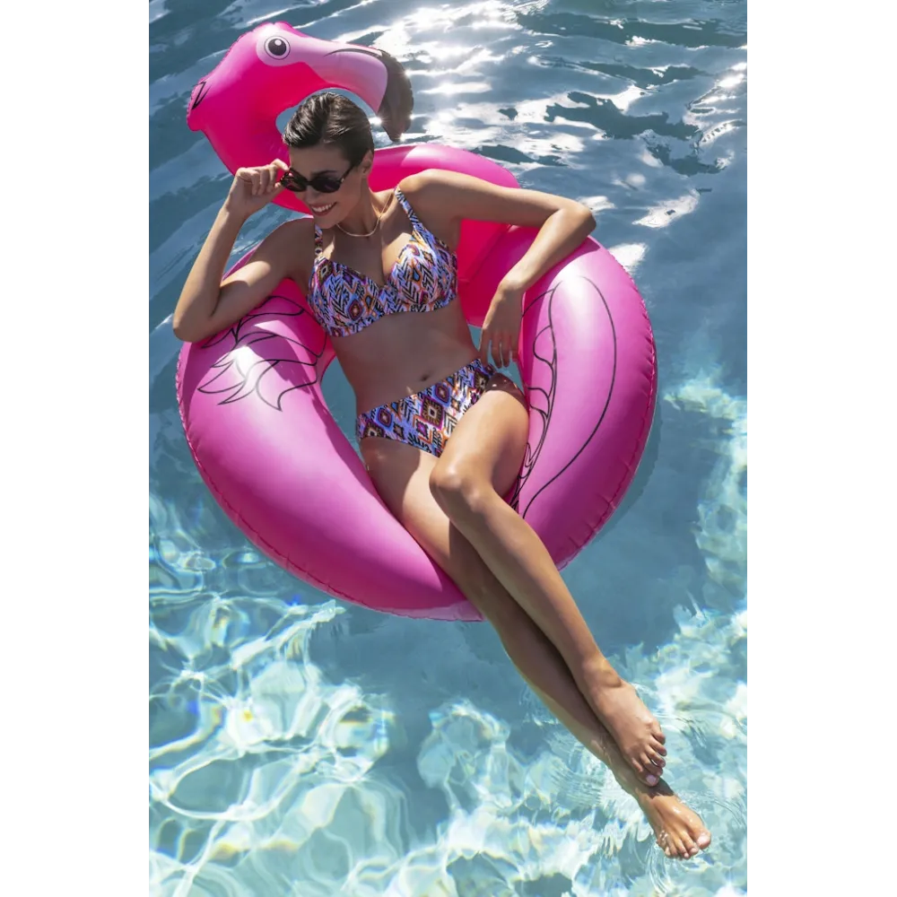 Freya Viva La Fiesta multi soft plunge biustonosz do stroju kąpielowego