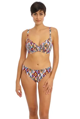 Freya Viva La Fiesta multi figi bikini do stroju kąpielowego