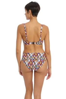 Freya Viva La Fiesta multi figi bikini do stroju kąpielowego