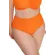 KrisLine Madera orange figi wysokie do stroju kąpielowego