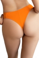 KrisLine Madera orange figi brazyliany do stroju kąpielowego
