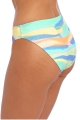 Freya Summer Reef aqua figi bikini do stroju kąpielowego