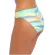 Freya Summer Reef aqua figi bikini do stroju kąpielowego